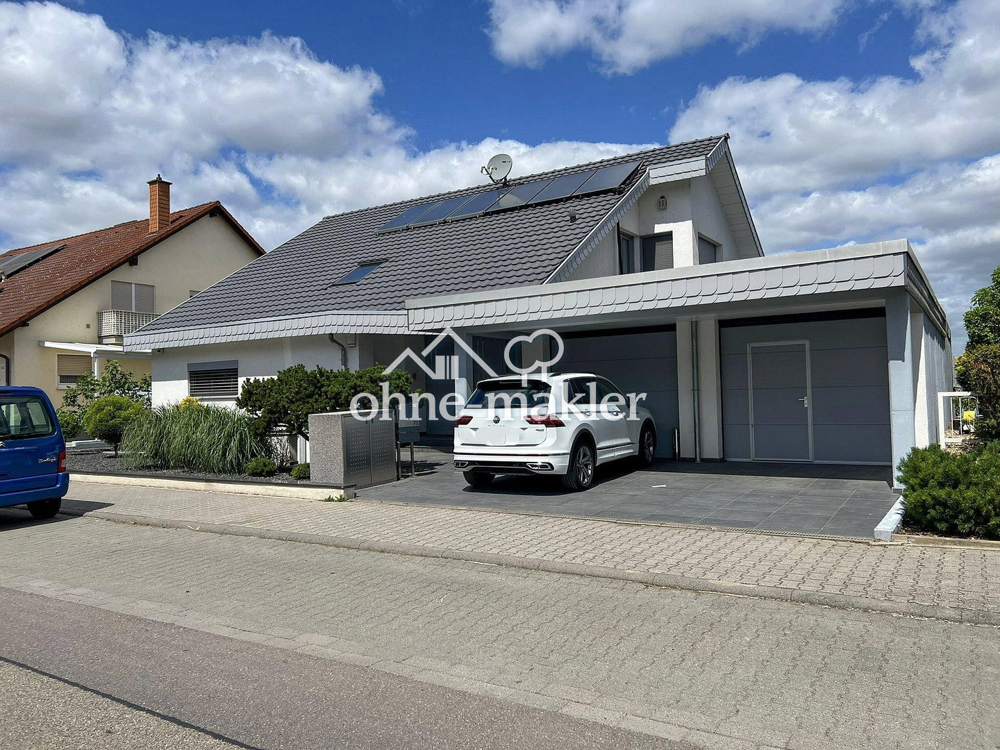 Exklusives Haus mit exklusiver Feldrandlage, 67112 Mutterstadt