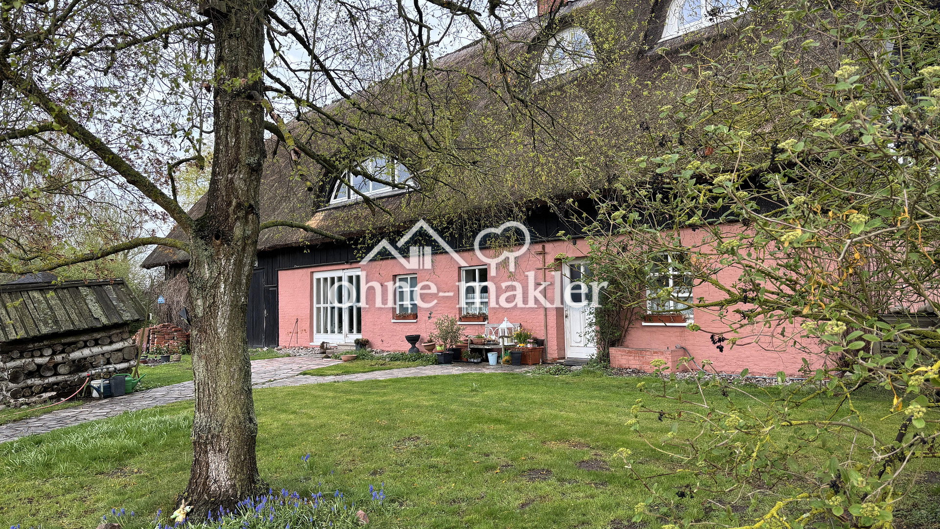 Idyllisches Bauernhaus in ruhiger Lage, 17217 Penzlin