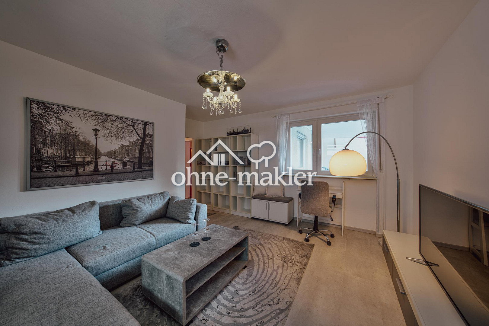 Neuer Glanz Helle Wohnung in Viernheim, 68519 Viernheim