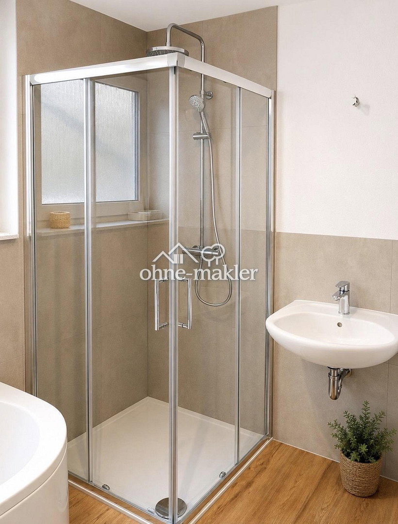 Neu renoviert, EBK und Terasse in CR-Jagstheim, 74564 Crailsheim