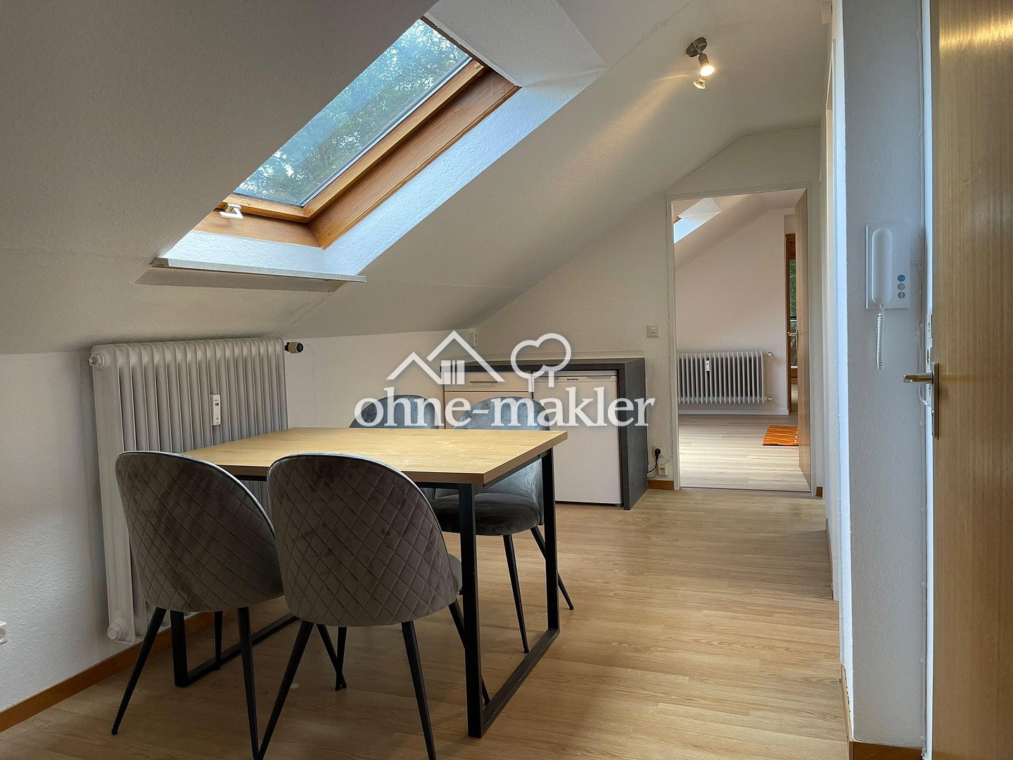 Dachgeschosswohnung am Bodensee, 88709 Meersburg