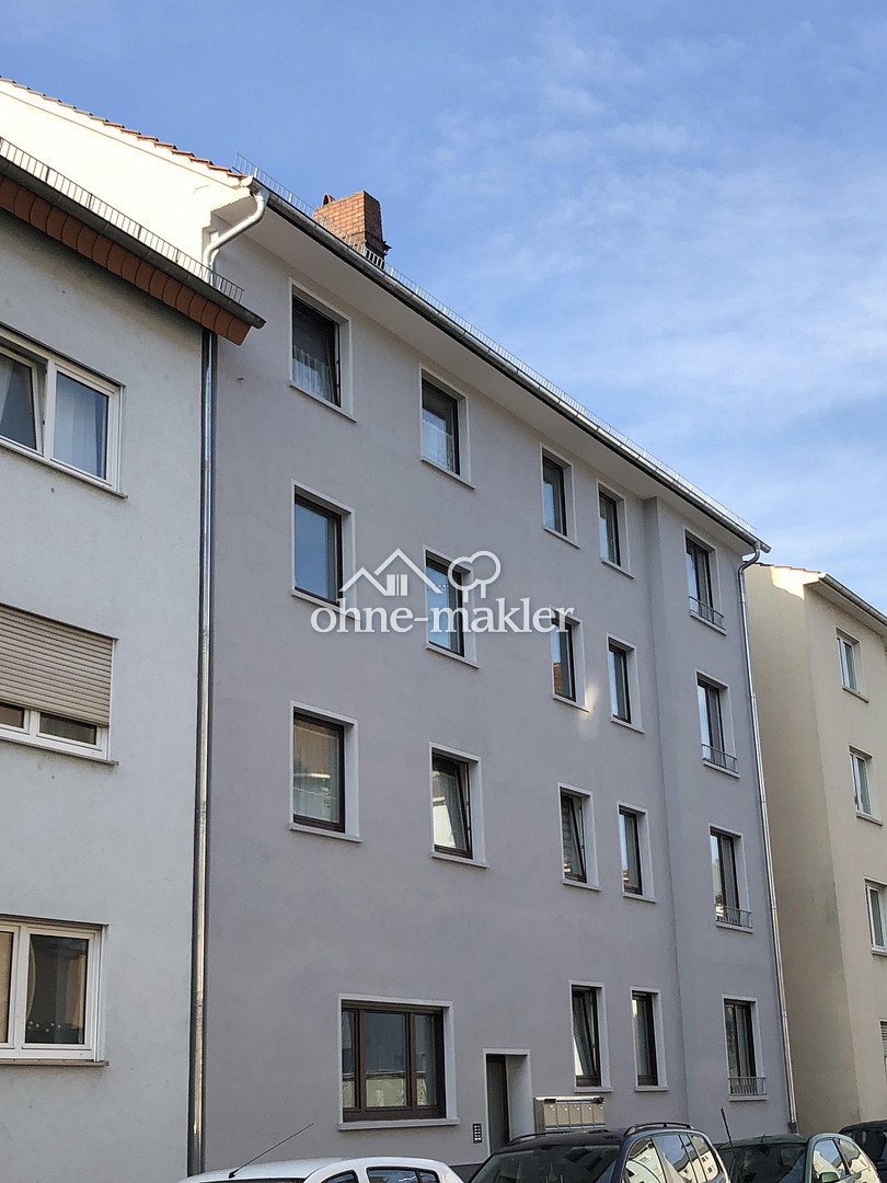 Sanierte 3-Zimmer-WG mitten in Gießen, 35390 Gießen