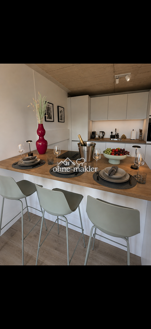 Einzigartiges Loft im ehemaligen Hochbunker, 45143 Essen (Altendorf Bochold Nordviertel Westviertel)
