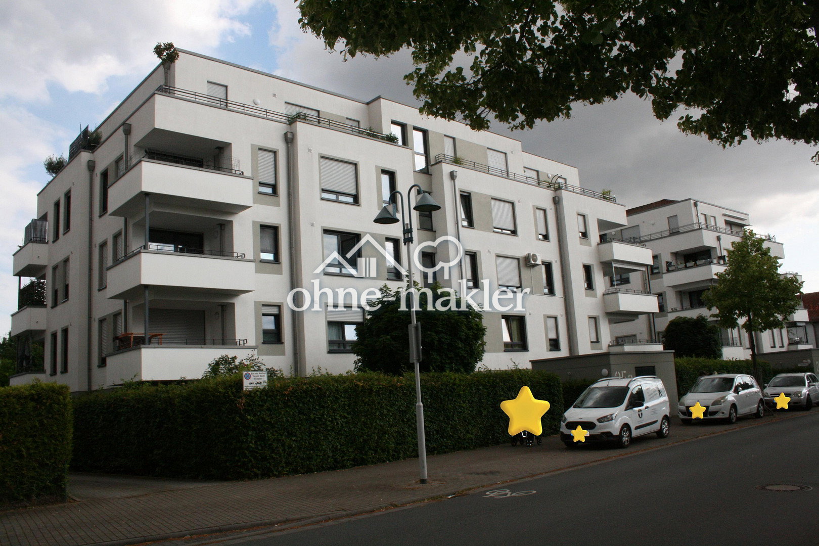 Großzügiger Balkon lichtdurchflutete 2-Zimmer-WG, 65439 Flörsheim am Main