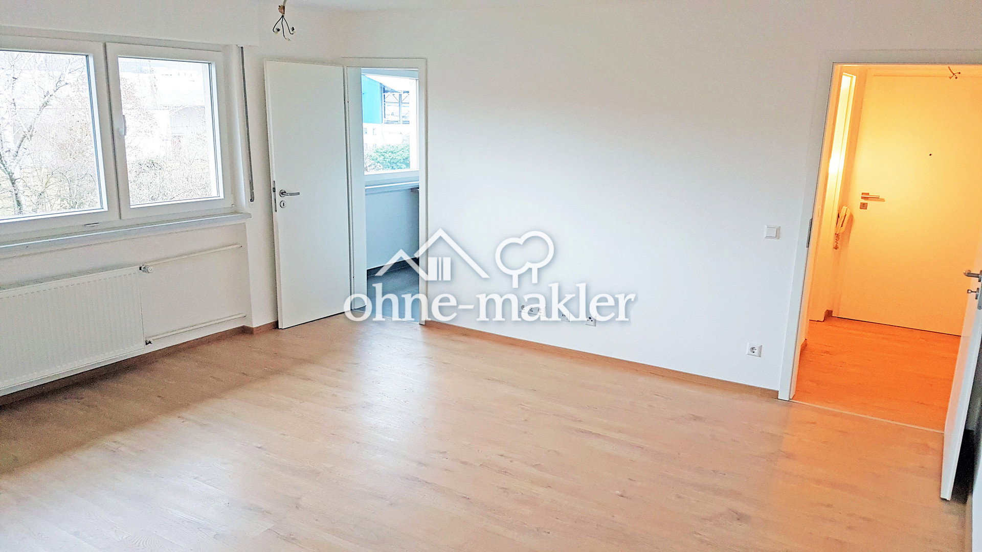 Schicke 1-Zimmer Wohnung in Stuttgart-Hedelfingen, 70329 Stuttgart (Hedelfingen Obertürkheim Rohracker Uhlbach)
