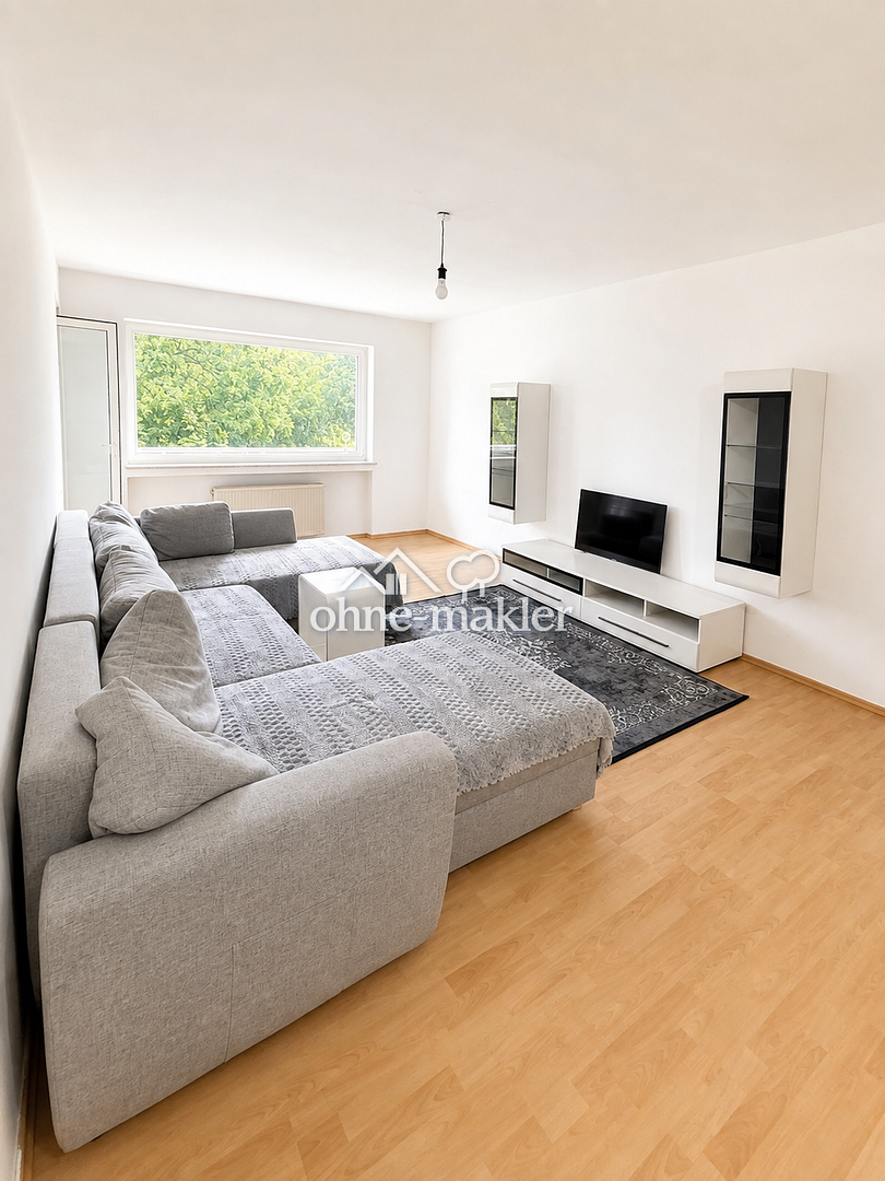 Vollmöblierte Wohnung in Essen – sofort einziehen, 45327 Essen (Katernberg Stoppenberg)