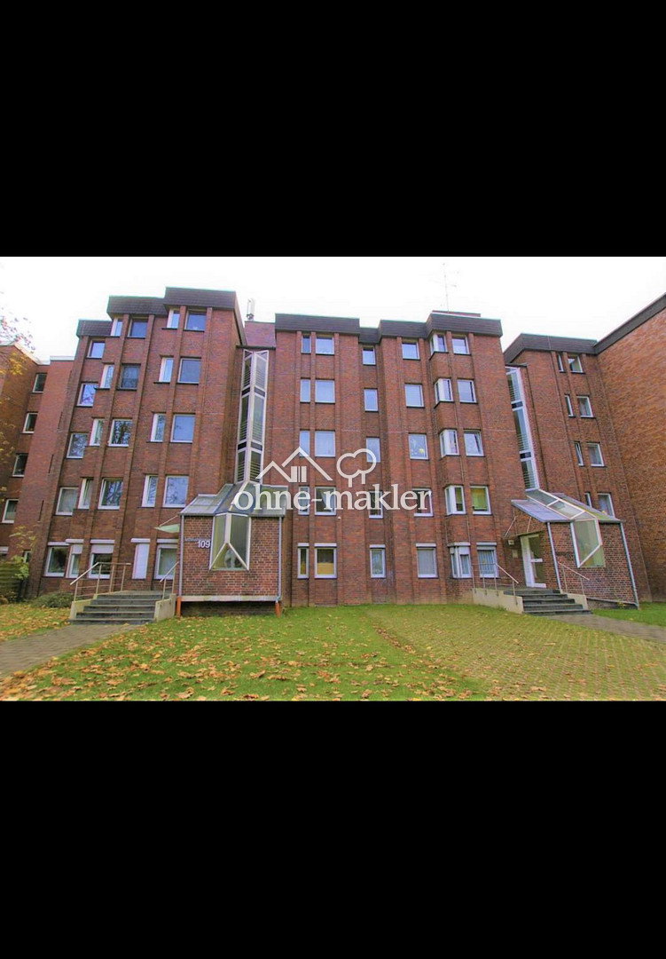 ruhig & grün 2 Zimmer Wohnung in Düsseldorf, 40625 Düsseldorf (Gerresheim Ludenberg)