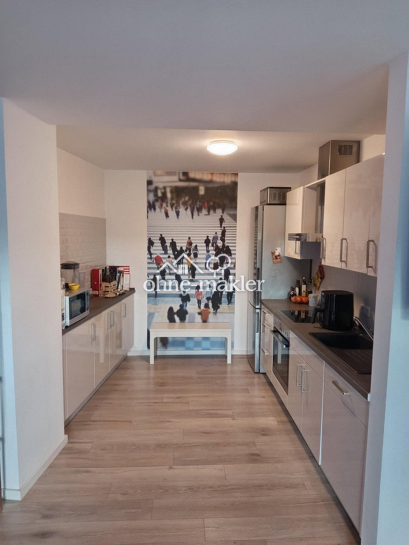 Moderne Wohnung mit großem Balkon in zentraler Lage, 50226 Frechen