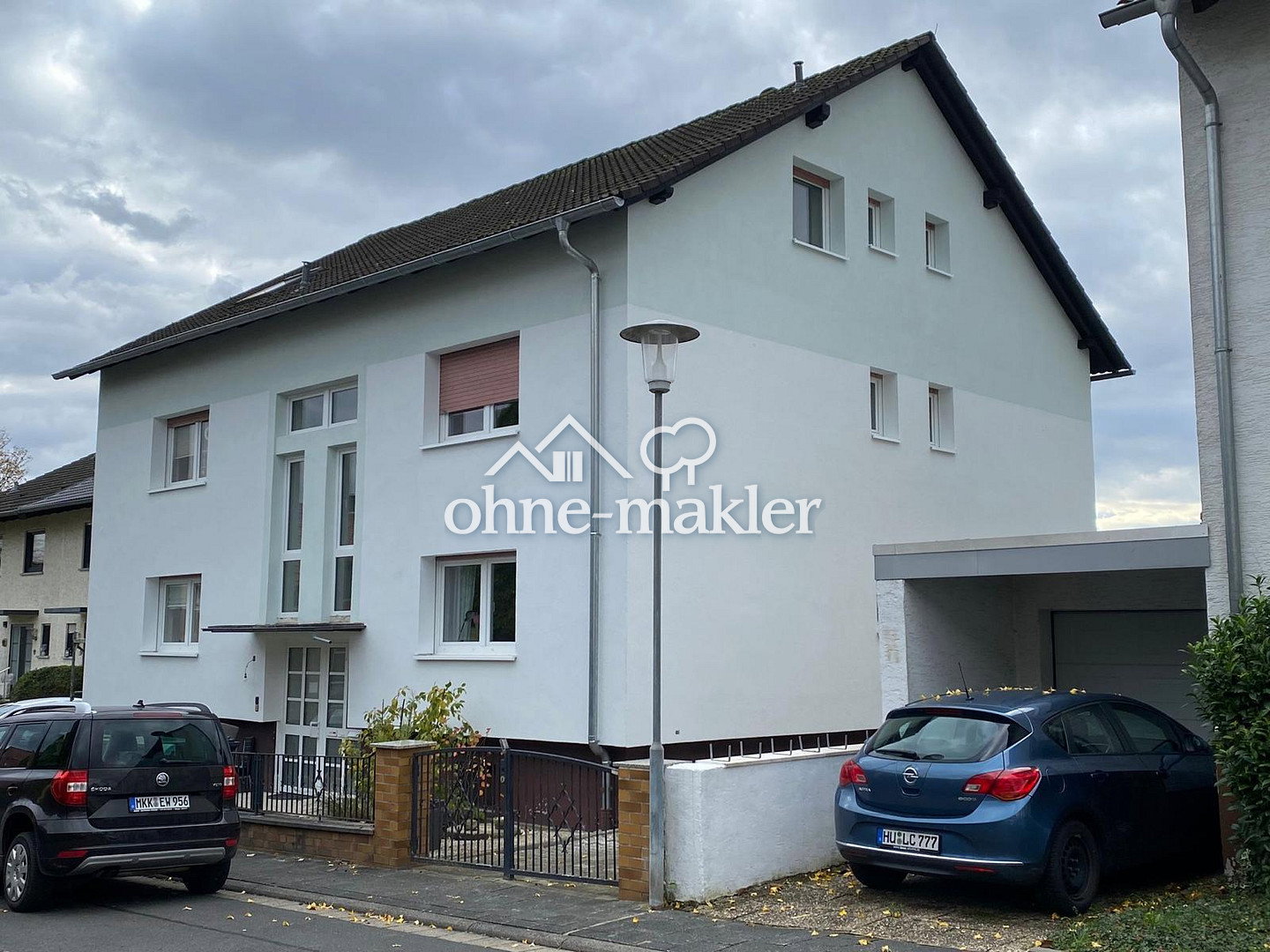 Ruhige Feldrandlage mit eigenem Garten, 63486 Bruchköbel