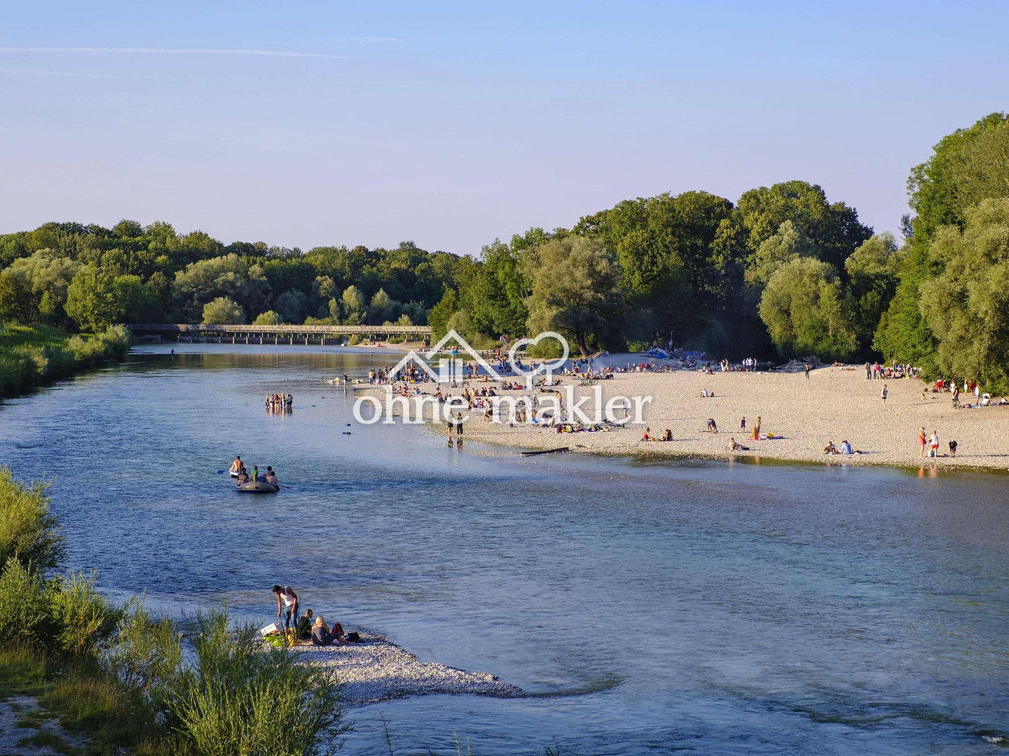 Zentrale Lage mit großem Gemeinschaftsgarten, 81369 München (Sendling Sendling-Westpark Thalk. Obersendl.-Forsten-Fürstenr.-Solln)