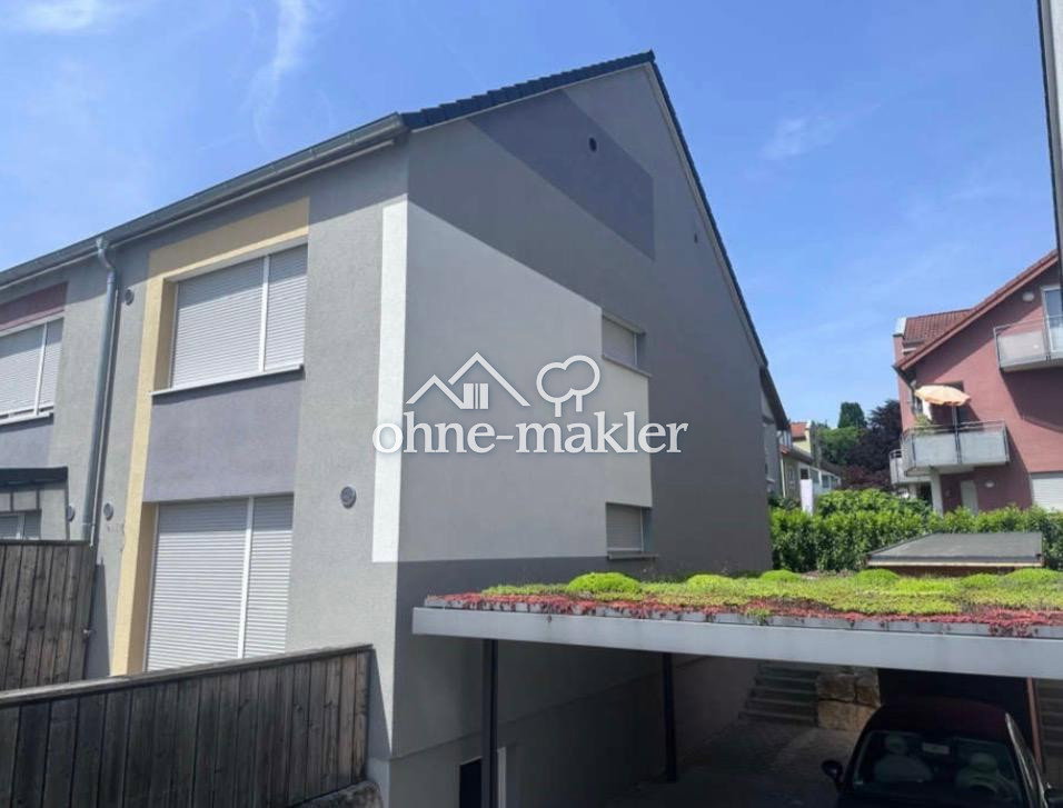 Traumhaushälfte in Flein - XXL-Terrasse und A Energieeffizienz, 74223 Flein