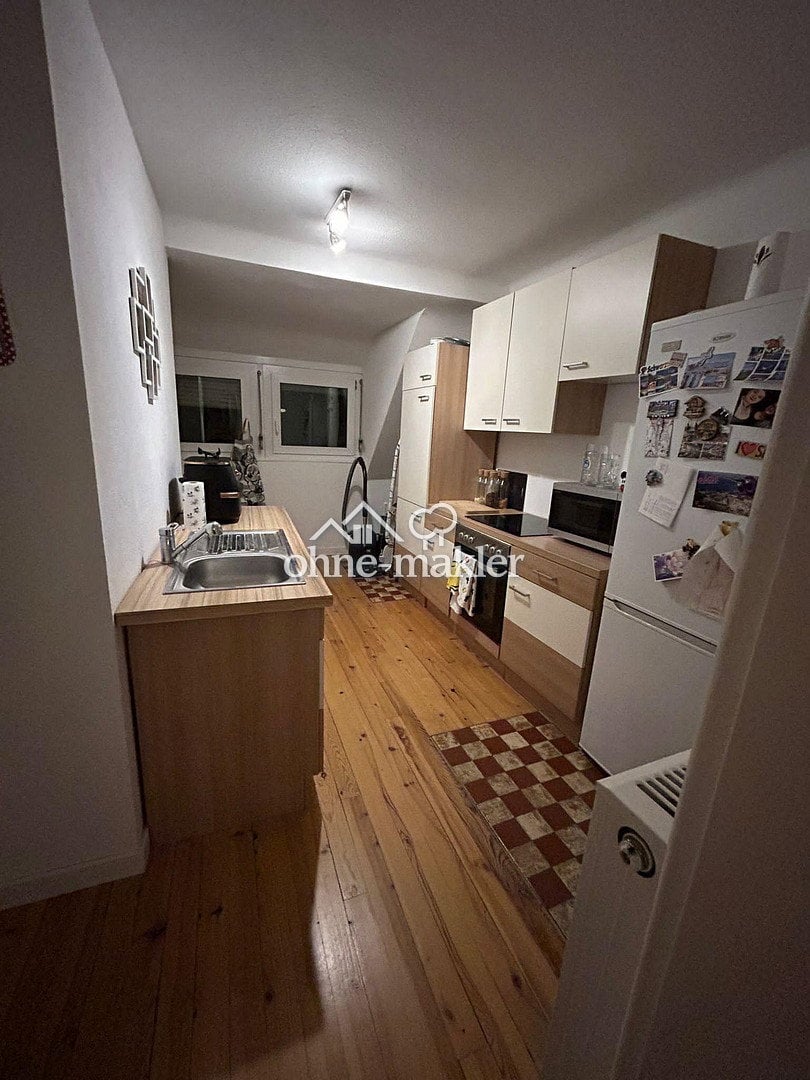 Ruhige DG-Wohnung in Saarbrücken-Burbach, 66115 Saarbrücken