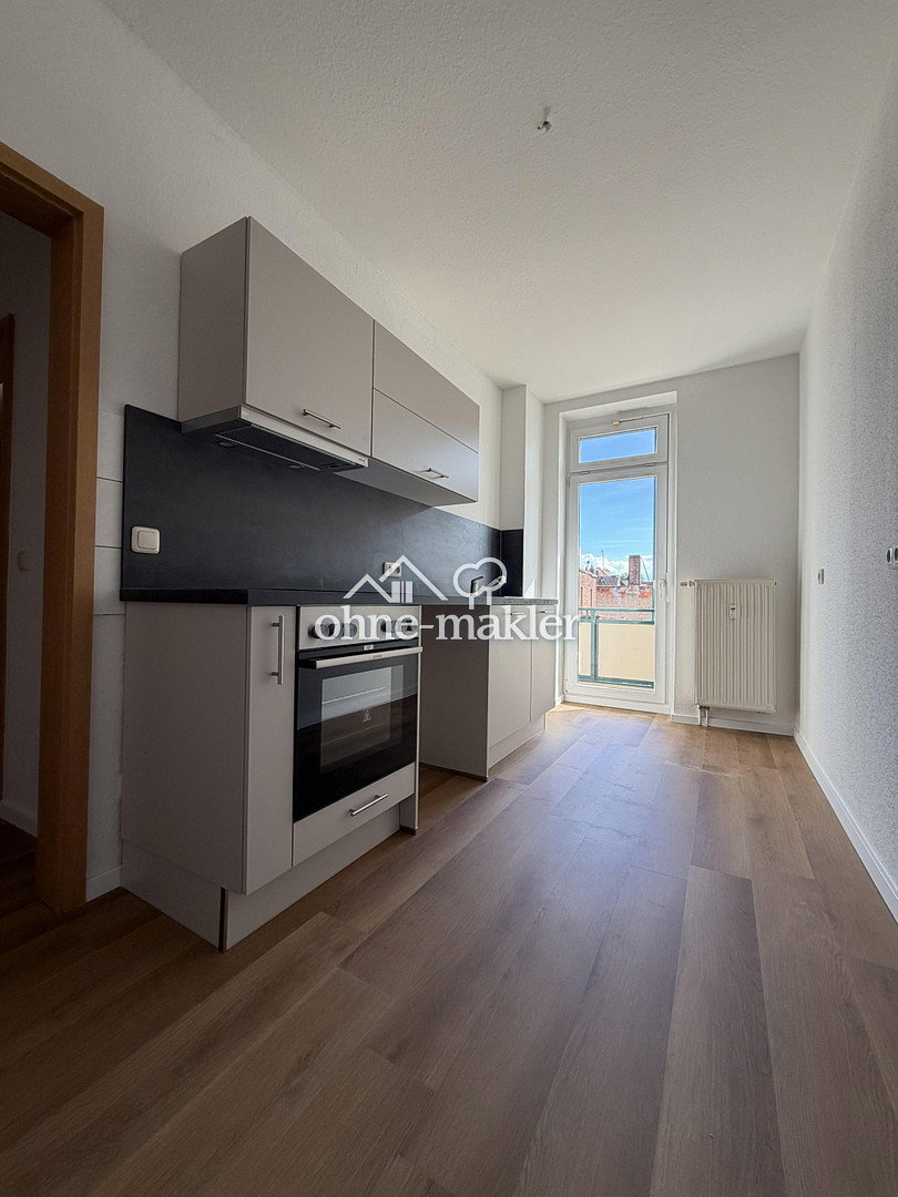 Sonnige 2-Raum-WG mit neuem Küchenbau, 4600 Altenburg