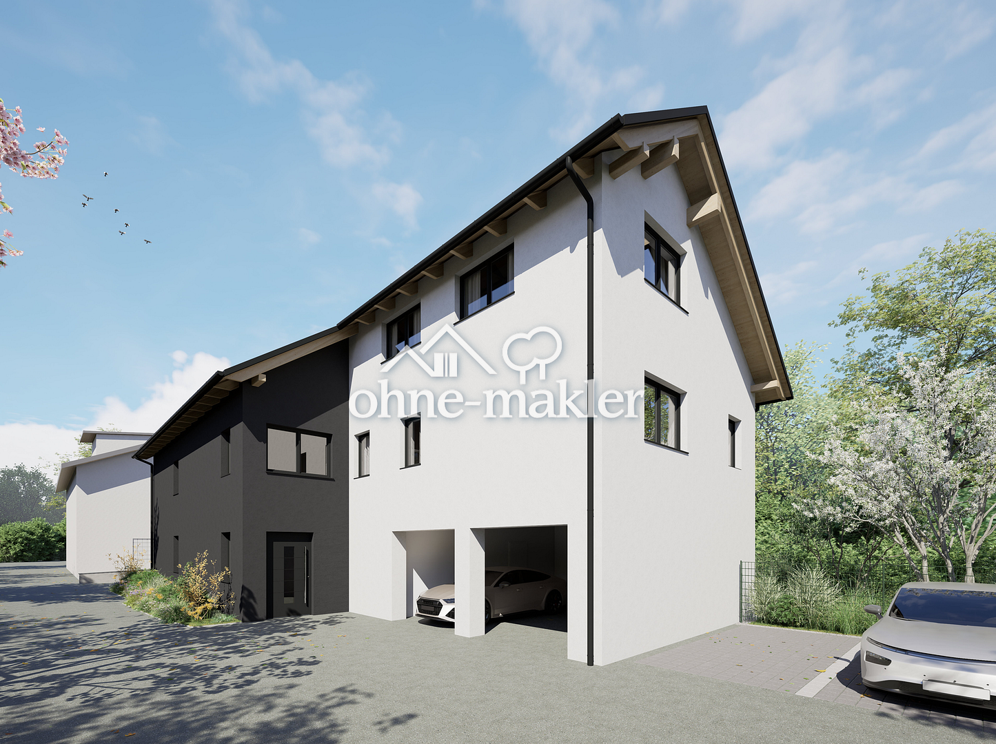 Modernes Neubau-Projekt in Deggendorf, 94469 Deggendorf