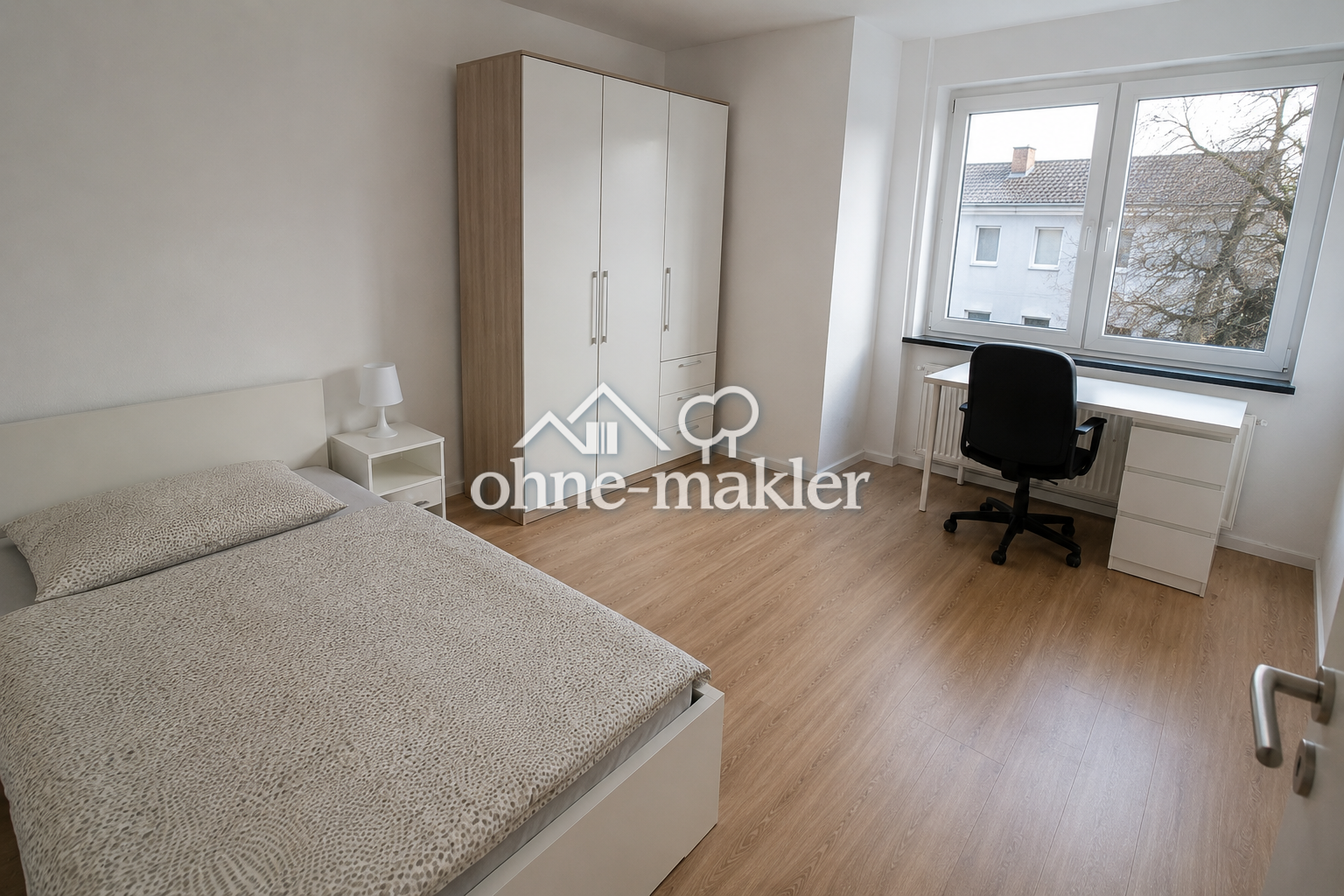 WG-Zimmer in Dortmund-Hombruch mit TU-Anbindung, 44225 Dortmund
