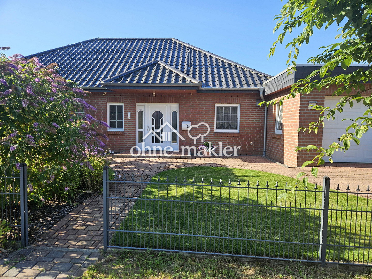 ruhige lage, doppelgarage & viel platz, 21379 Rullstorf