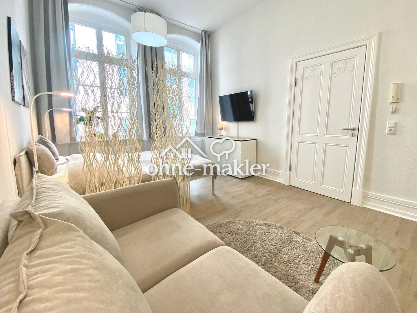 Stadtzentrum-Flair Ihr Apartment in Wismar, 23966 Wismar