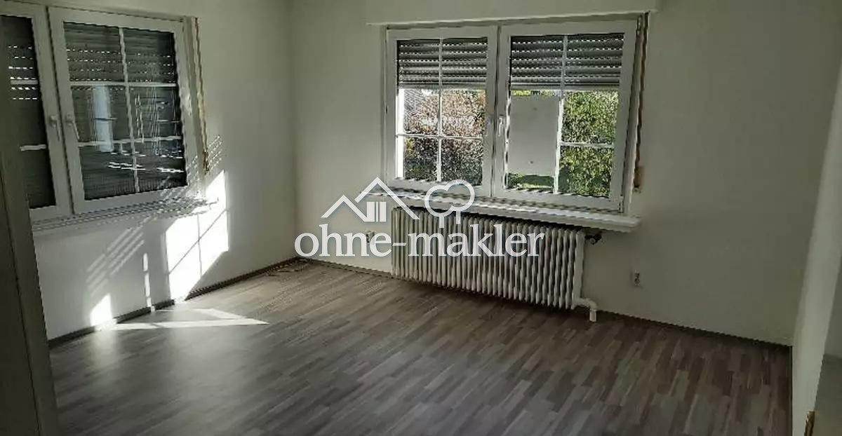 Helle 3-Zimmer-Wohnung – ab 01.09., Gartennutzung in Sankt Augustin, 53757 Sankt Augustin