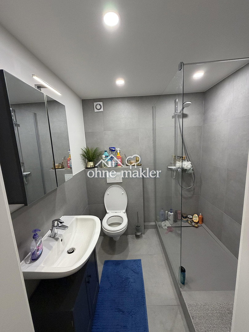 Moderne 3-Zimmer-Wohnung – zentral nahe FH Niederrhein, 47805 Krefeld (Dießem/Lehmheide Fischeln)