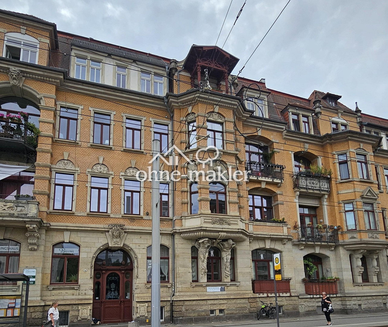 Charmante 3,5-Zimmer-WG nahe Wasaplatz, 1219 Dresden