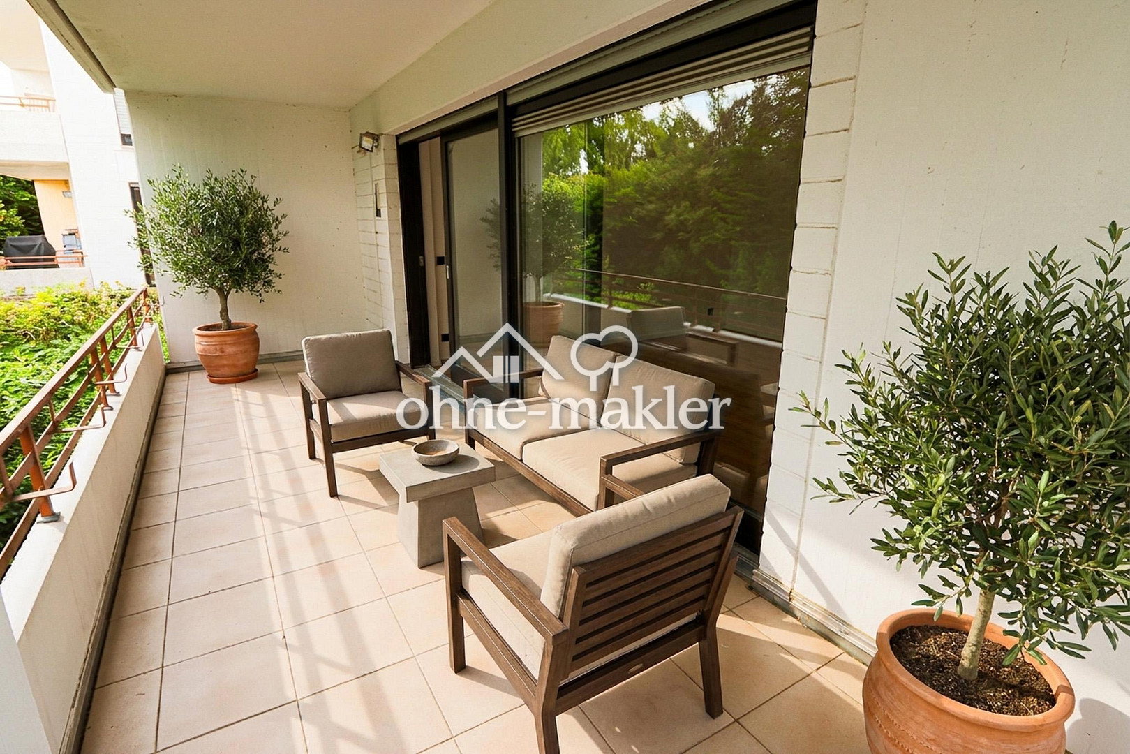 Erstbezug nach Sanierung - 2-Zimmer-Wohnung mit Balkon Tiefgarage, 58636 Iserlohn