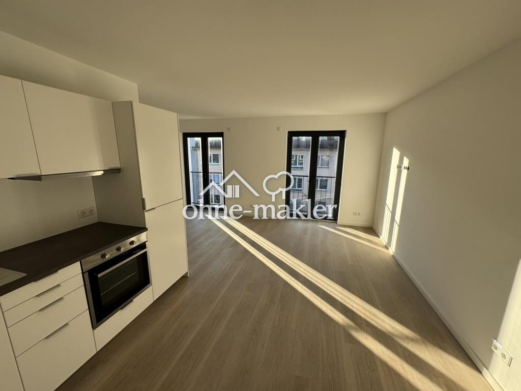 Düsseldorf-City Neubau mit EBK & Top-Lage, 40211 Düsseldorf (Pempelfort Stadtmitte)