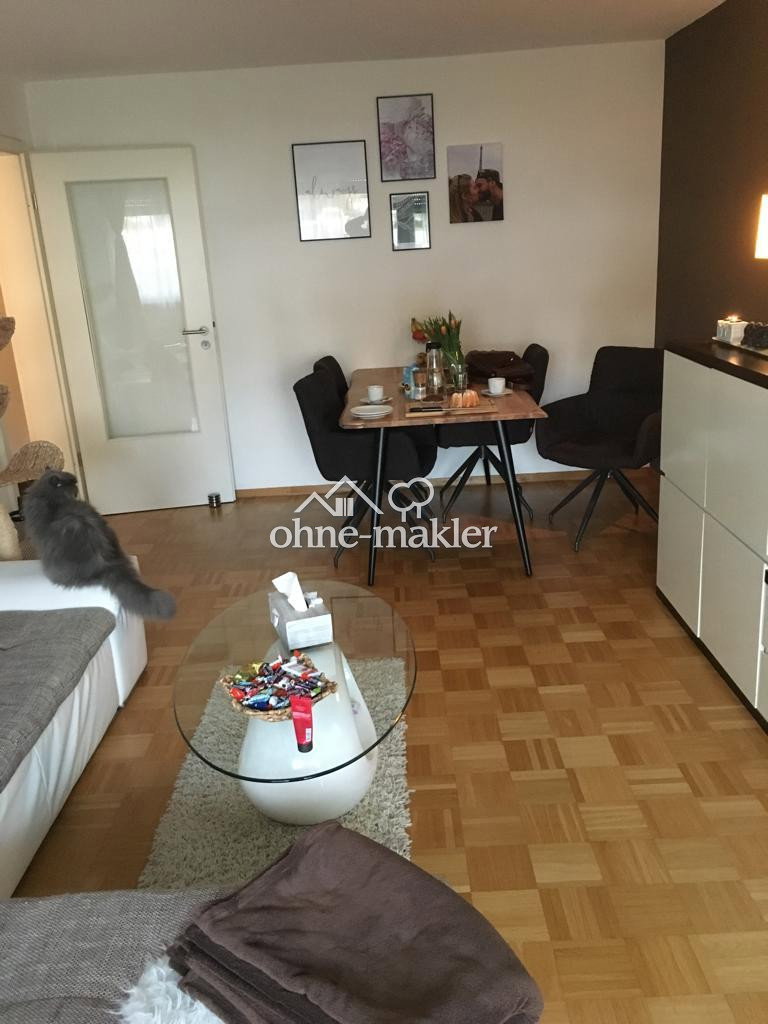 Schicke 2,5-Zimmer-Wohnung im Grünen von Stuttgart, 70378 Stuttgart