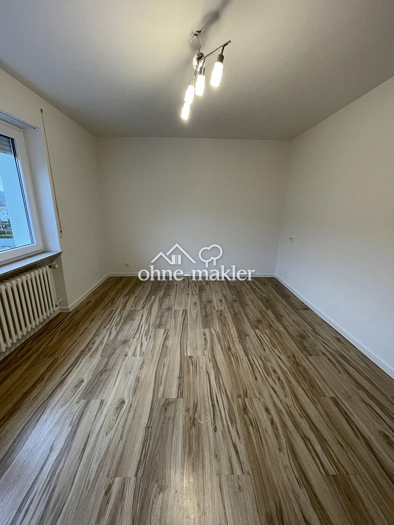Sanierte 2-Zimmer-Wohnung in Meßstetten, 72469 Meßstetten