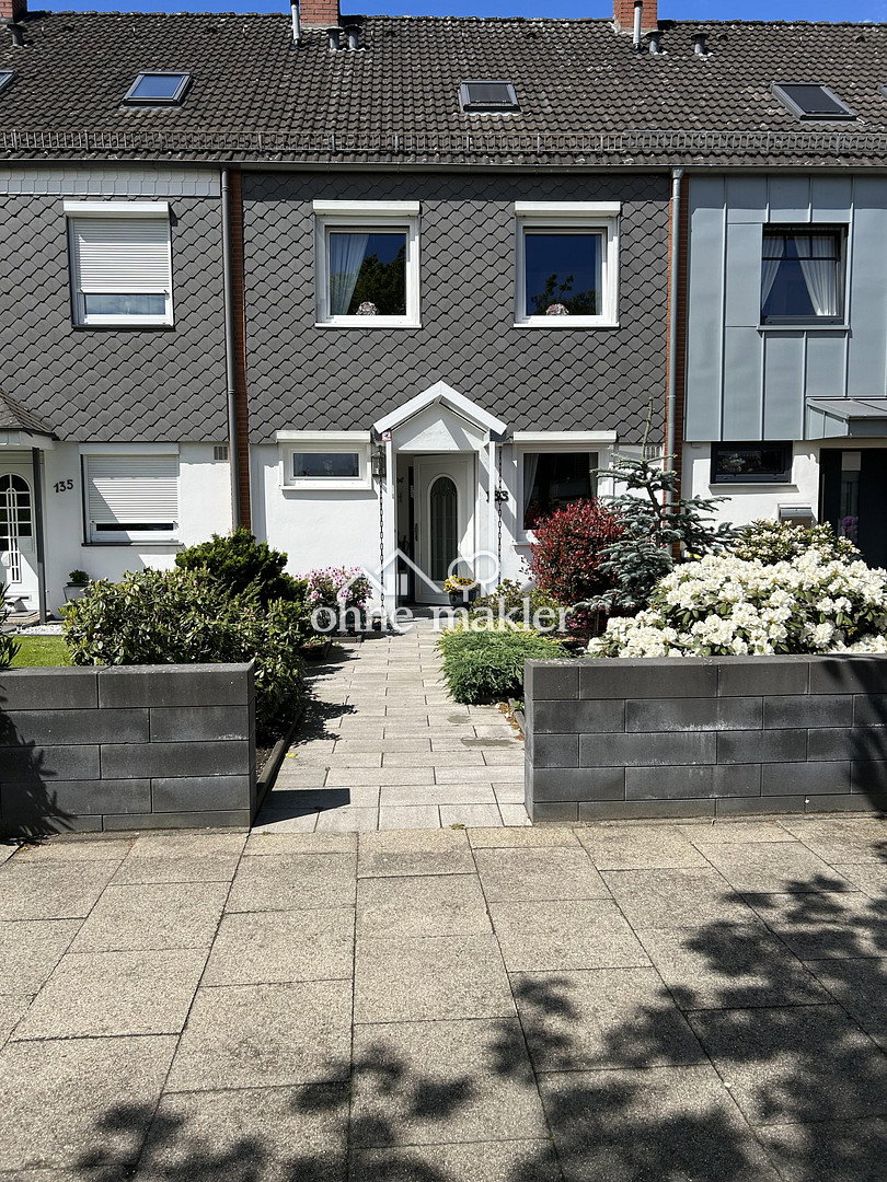 Reihenhaus mit Garten – Bremen Kattenesch, 28277 Bremen (Kattenesch Kattenturm)