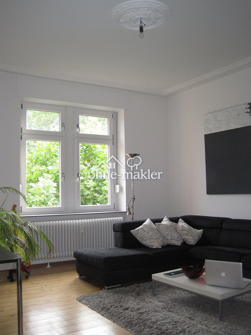 Weststadt-Flair Altbauwohnung mit Charakter, 76532 Baden-Baden