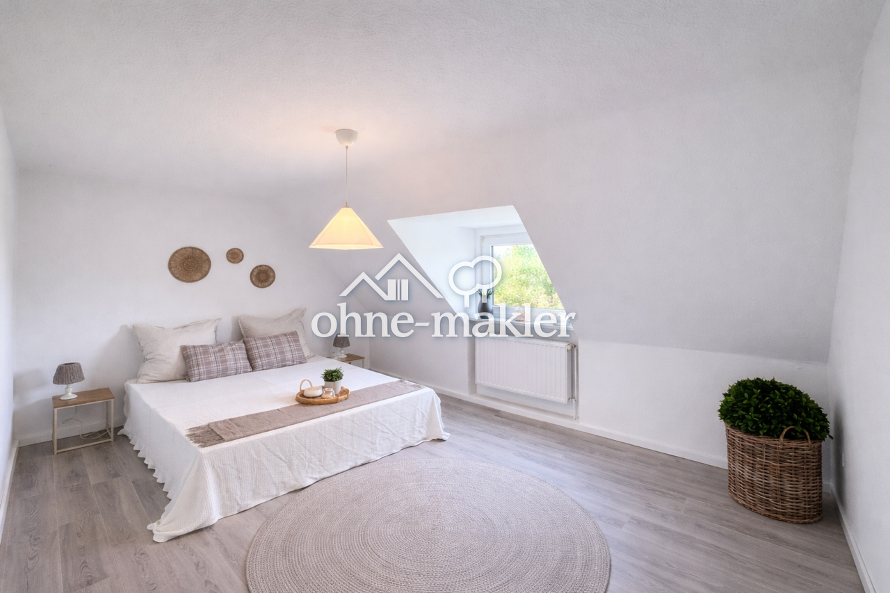 Sanierte 3,5-Zimmer-Wohnung in Herne-Wanne, 44649 Herne (Baukau-West Crange Röhlinghausen Wanne)