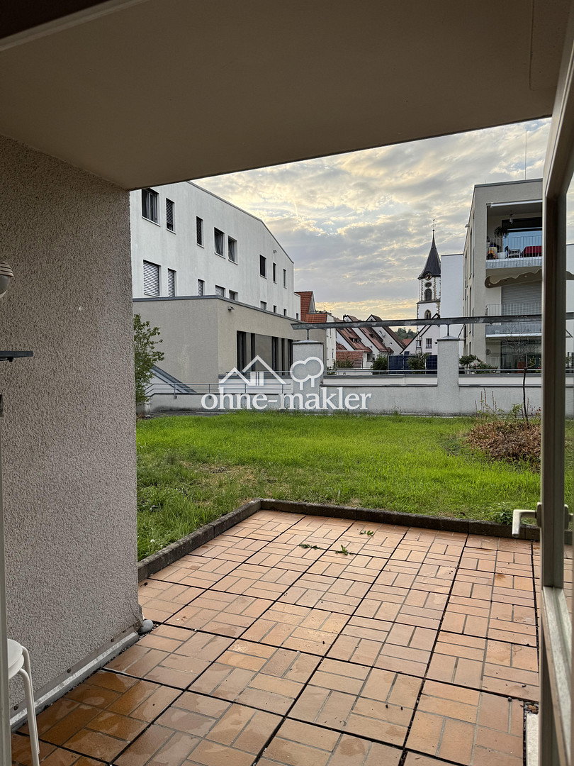 Traumhafte Terrasse & Erstbezug in Pfullingen, 72793 Pfullingen