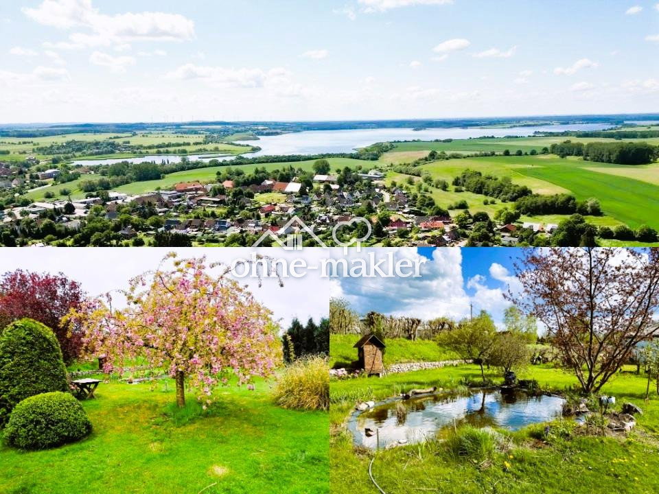 Idyllische Lage mit Wald & Ostseeblick, 23942 Dassow