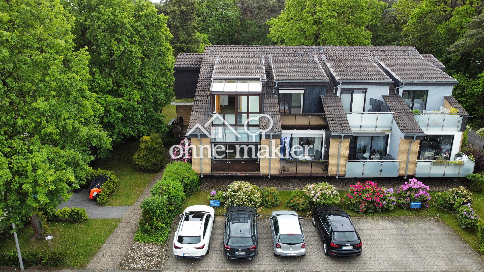 Natur erahnen – Reihenendhaus mit Wintergarten, 33659 Bielefeld (Senne)