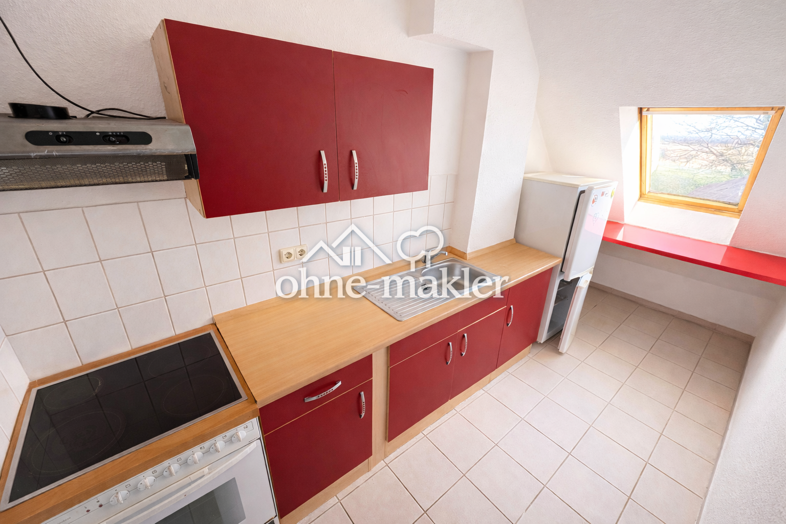 Charmante Dachgeschosswohnung mit Grünblick, 23948 Damshagen (Welzin)