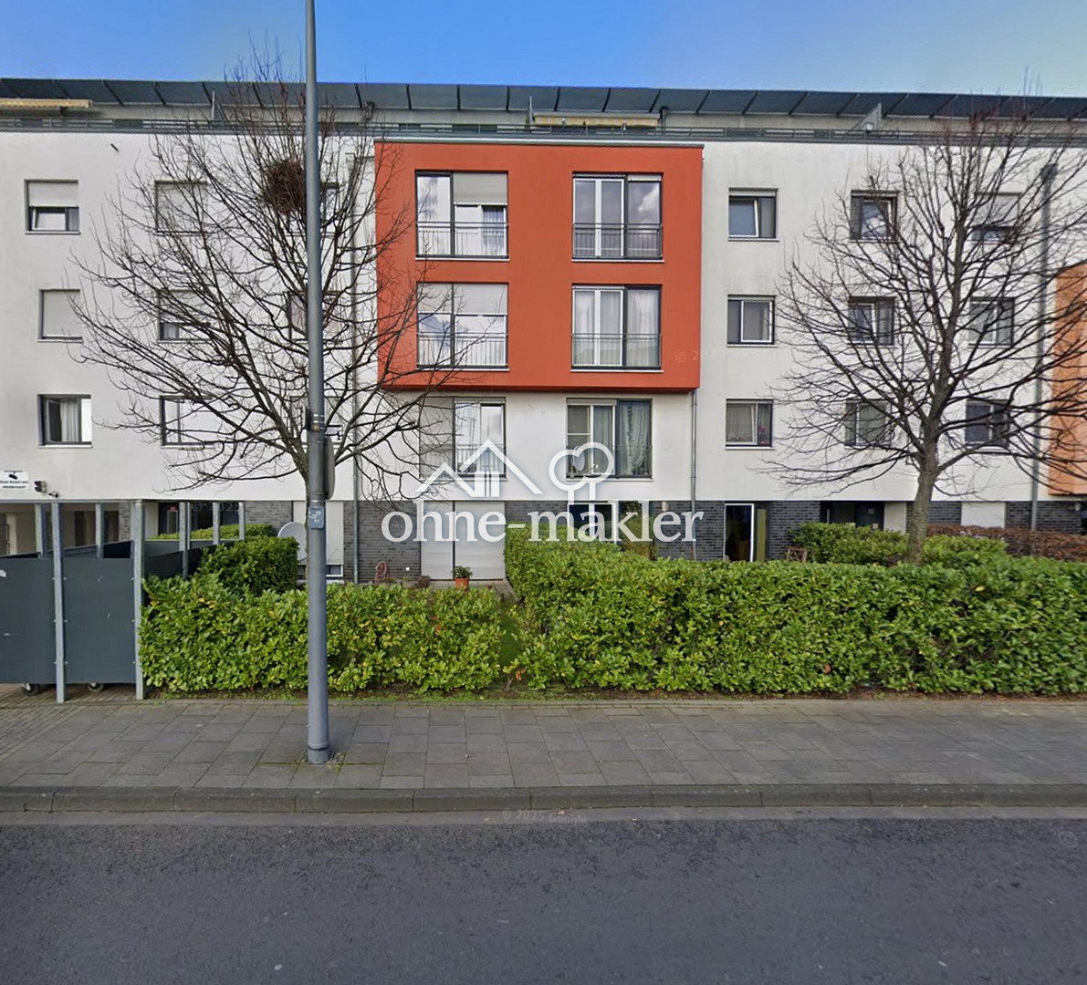 Lichtdurchflutetes Penthouse mit zwei Terrassen, 51103 Köln (Kalk Höhenberg Merheim Vingst)