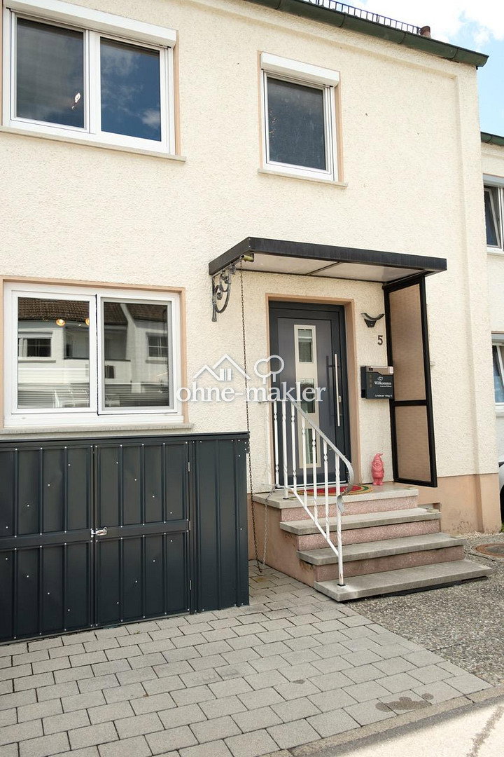 Reihenmittelhaus in Senden – Ihr neues Zuhause, 89250 Senden