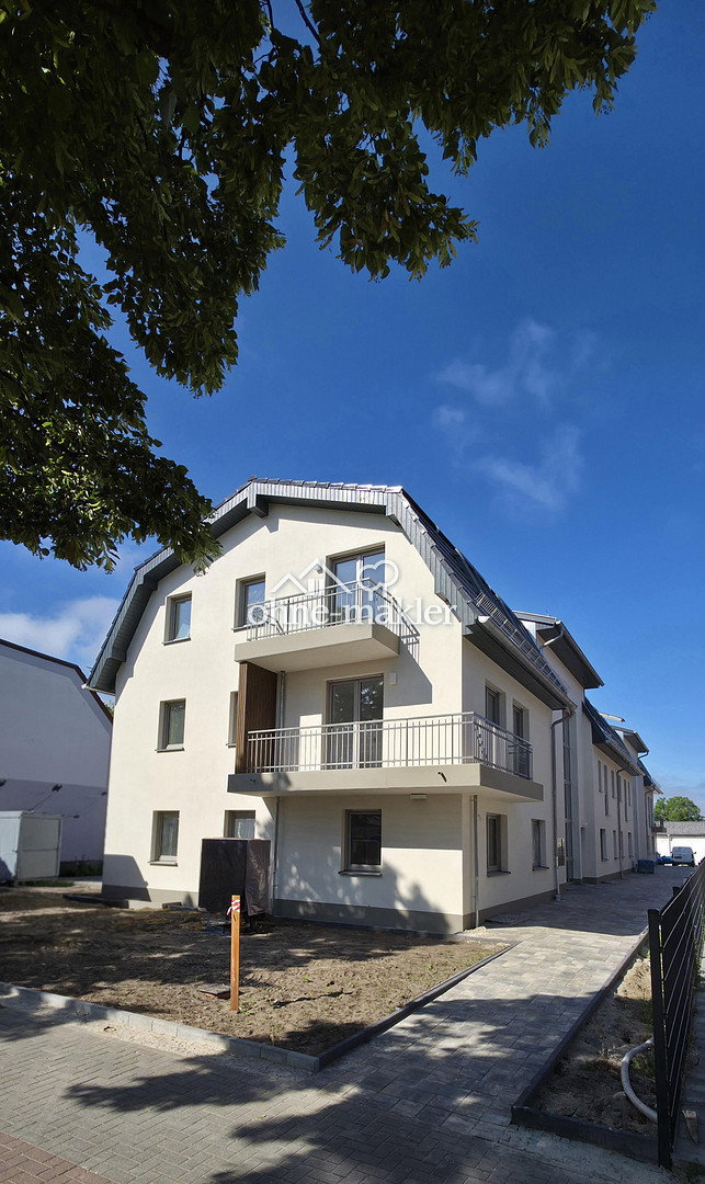 Neubau in Oranienburg Erstbezug genießen, 16515 Oranienburg