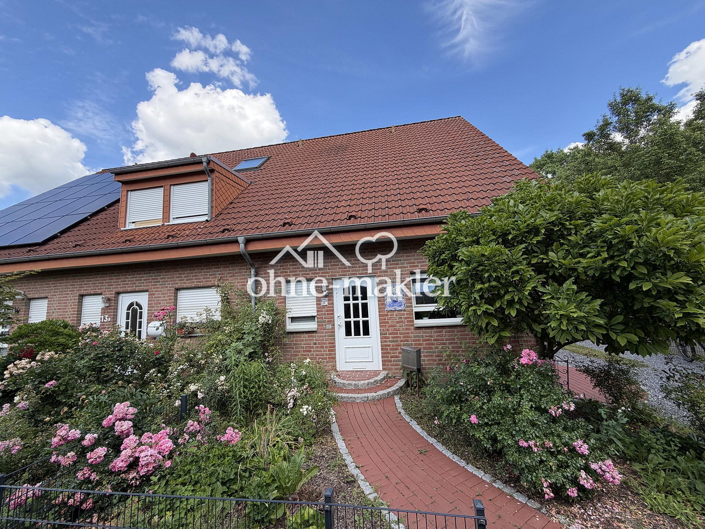 Reihenendhaus in ruhiger Lage, Lippstadt, 59557 Lippstadt