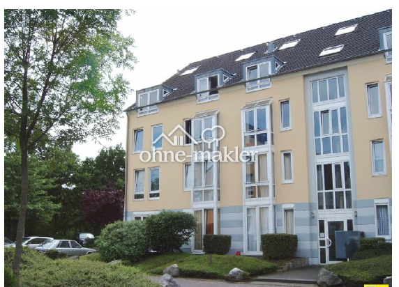 Frisch renoviertes Dachgeschoss-Apartment in Bonn, 53119 Bonn (Auerberg Nordstadt Tannenbusch Zentrum)