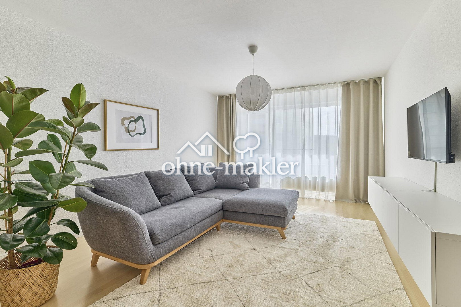 Landstuhl 4 Zimmer Wohnung mit Balkonen & Aufzug, 66849 Landstuhl
