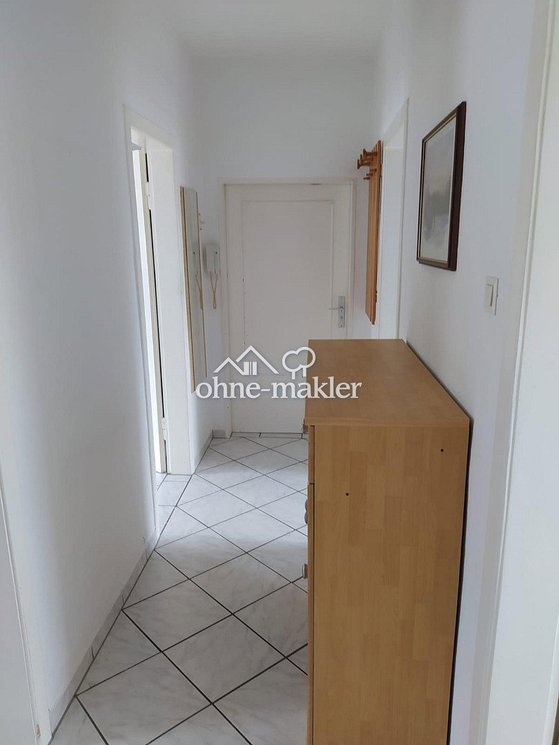 Zentrale 2-Zimmer-WG in Osnabrück, 49074 Osnabrück (Gartlage Innenstadt)