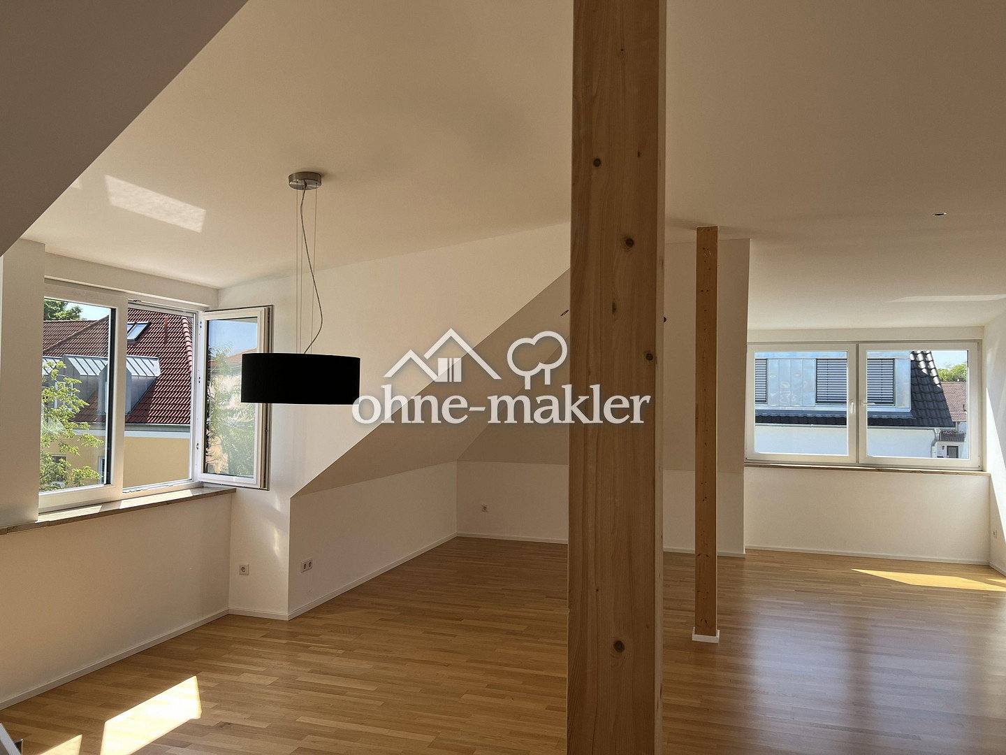 Dachgeschoss-Traum in Ingolstadt-West, 85049 Ingolstadt