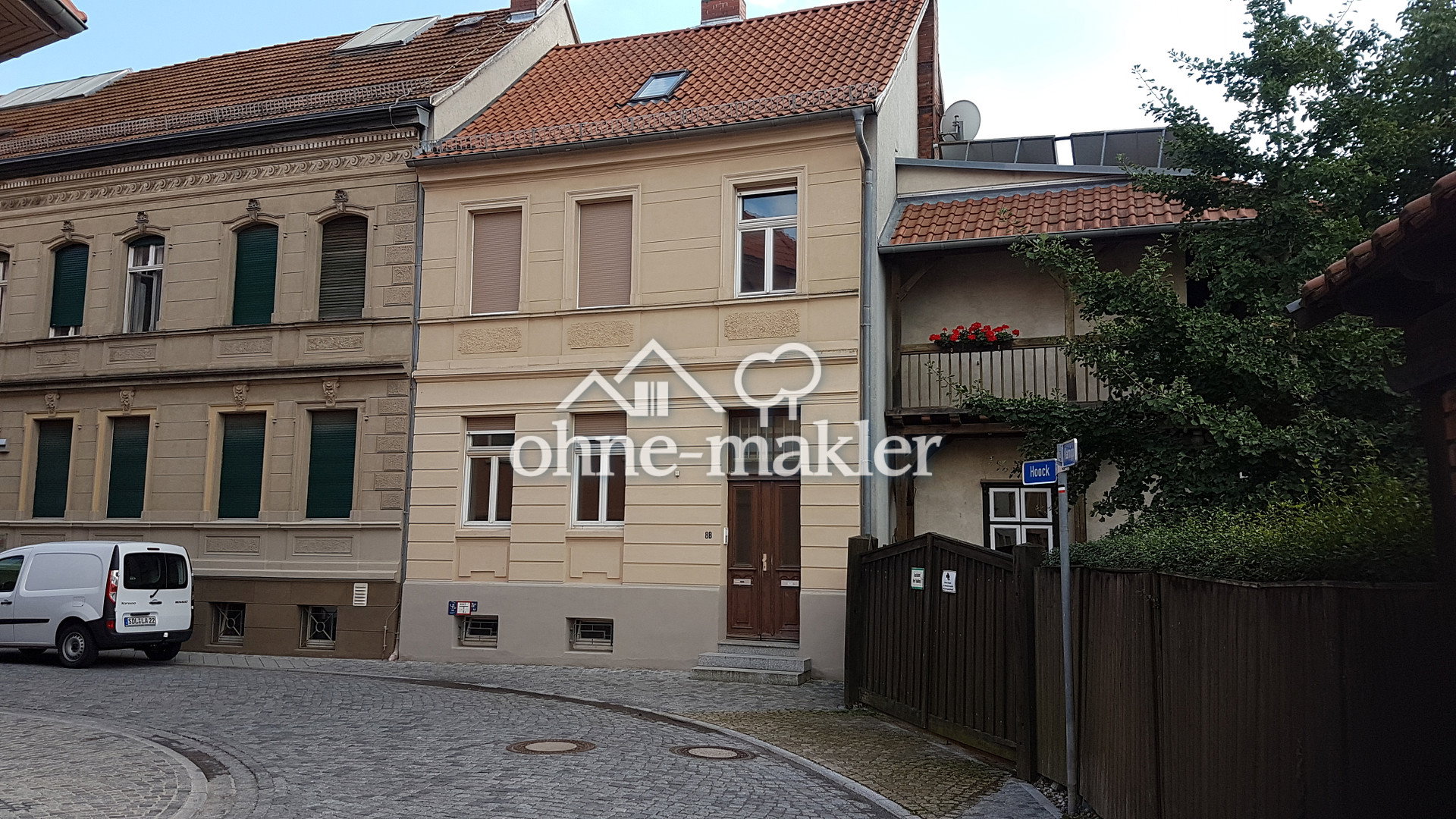 Komfortable 2-Raum-Wohnung in zentraler Lage, 39576 Stendal