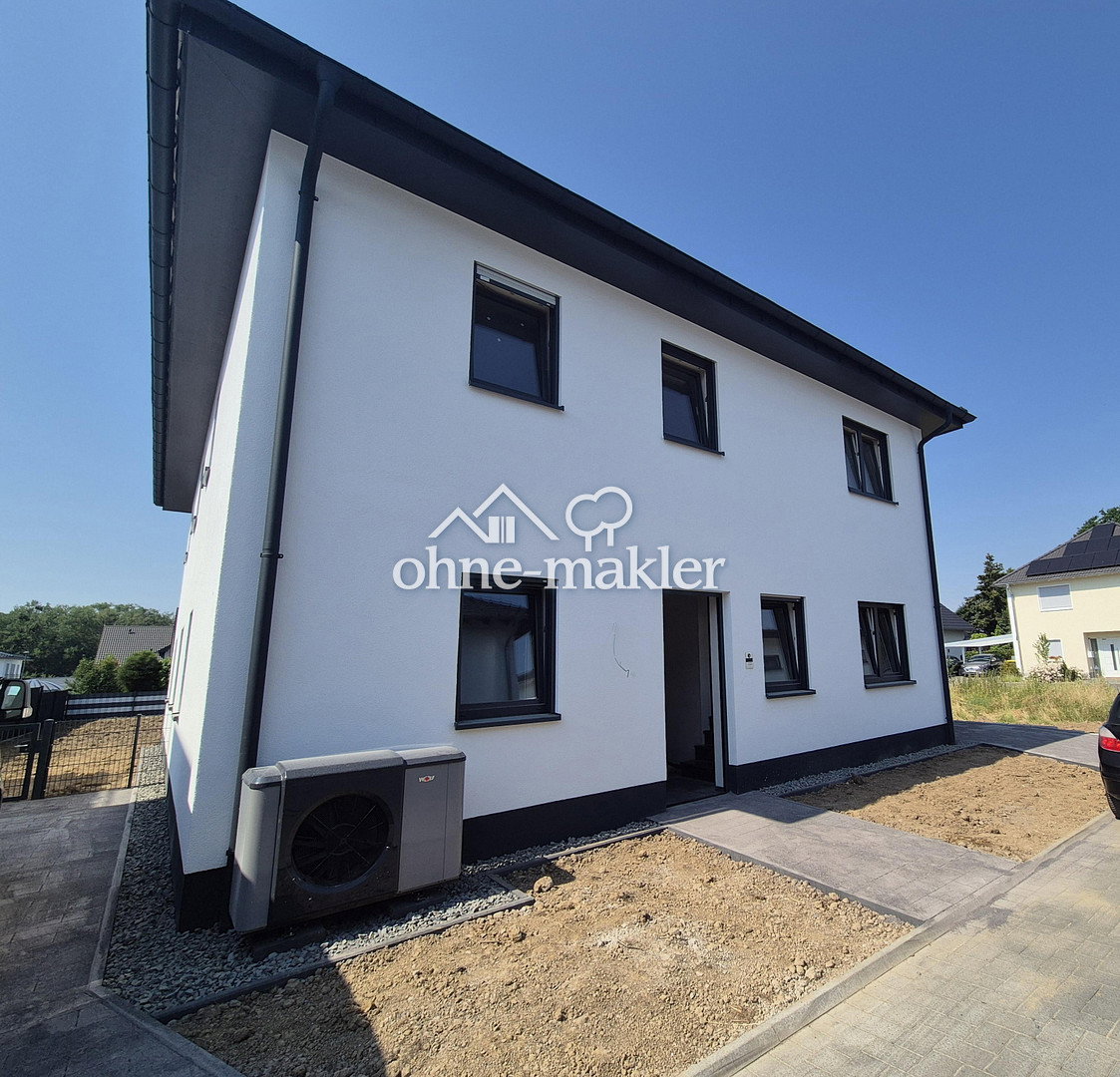 Familienparadies in Euskirchen – Neubau 2026, 53879 Euskirchen
