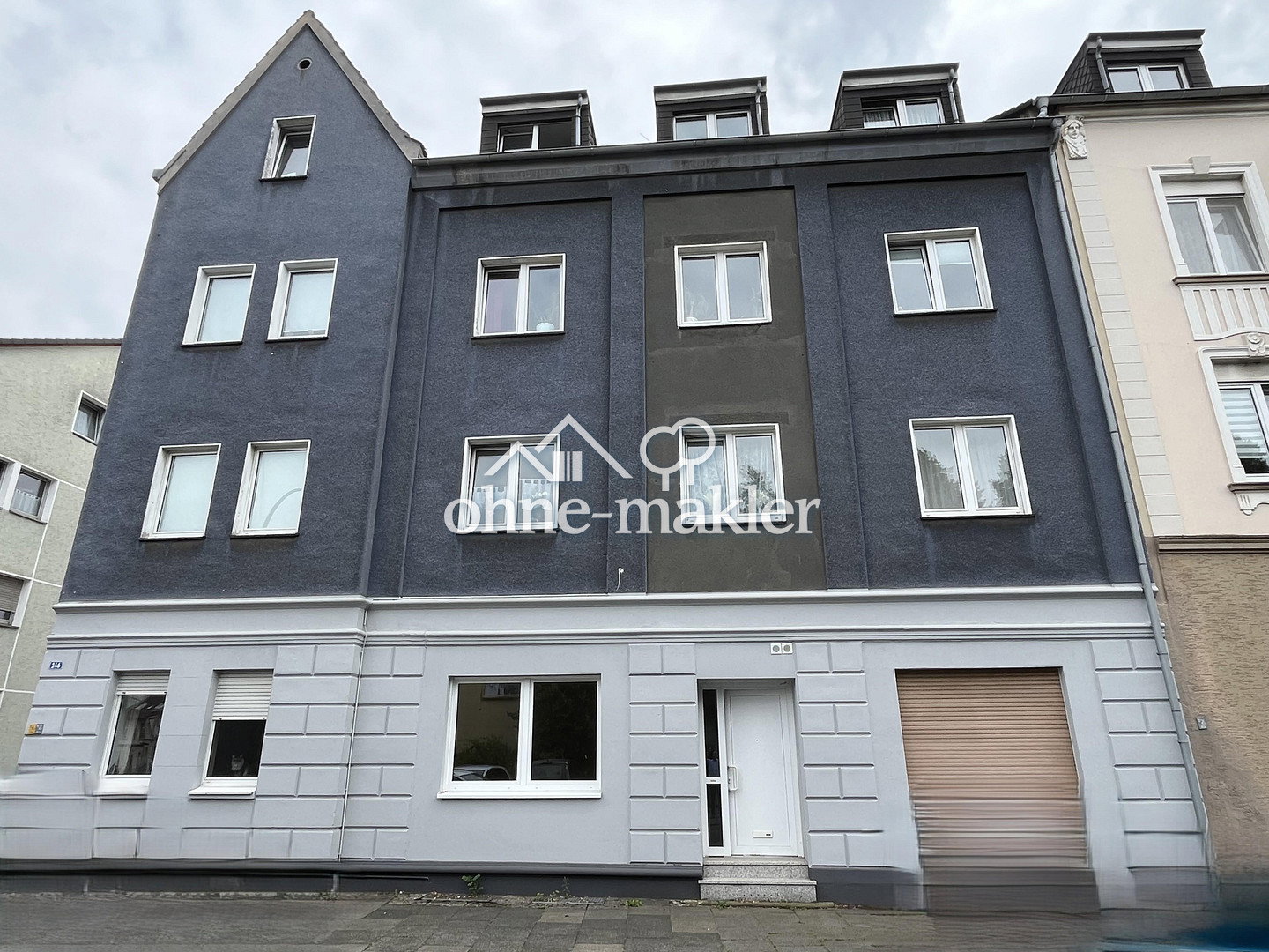 Erdgeschosswohnung in Dortmund-Marten – Ihr neues Zuhause, 44379 Dortmund