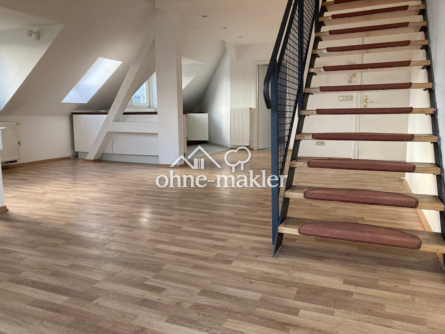 Loft-Charakter mit Galerieebene in Leipzig, 4328 Leipzig (Paunsdorf Sellerhausen-Stünz)