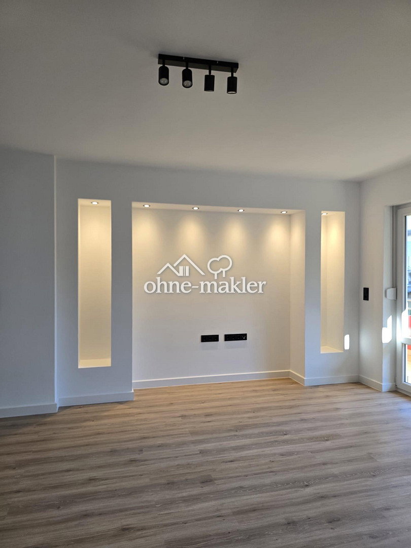 Modern renoviert – 3-Zimmer-Wohnung mit Südbalkon, 54516 Wittlich