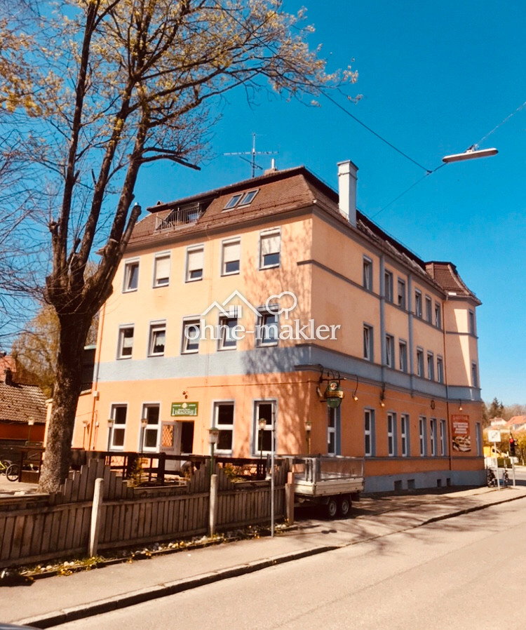 Kürzlich renovierte 3-Zi-Wohnung in Göggingen, 86199 Augsburg (Bergheim Göggingen Haunstetten Inningen)