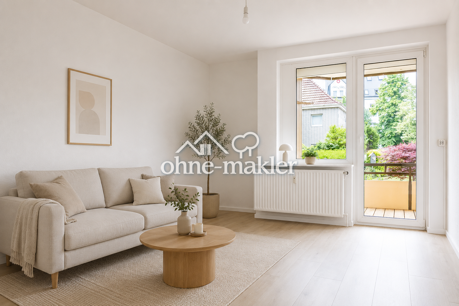 Altersgerecht renovierte 3-Zimmer-Wohnung in Geestemünde, 27570 Bremerhaven (Geestemünde)